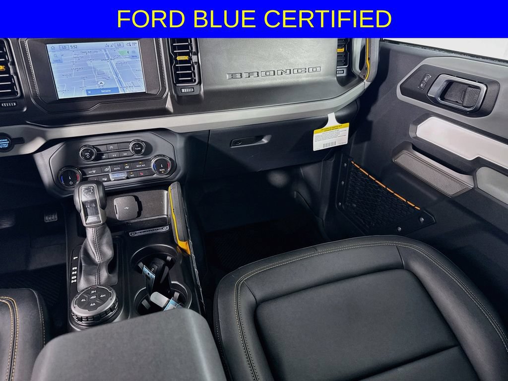 Certified 2022 Ford Bronco Badlands AWD/4WD image 26