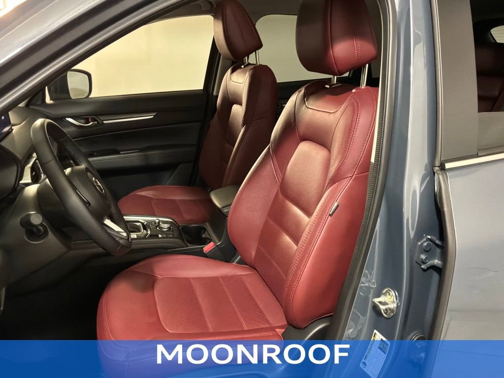 Used 2023 MAZDA CX-5 Carbon Edition image 6