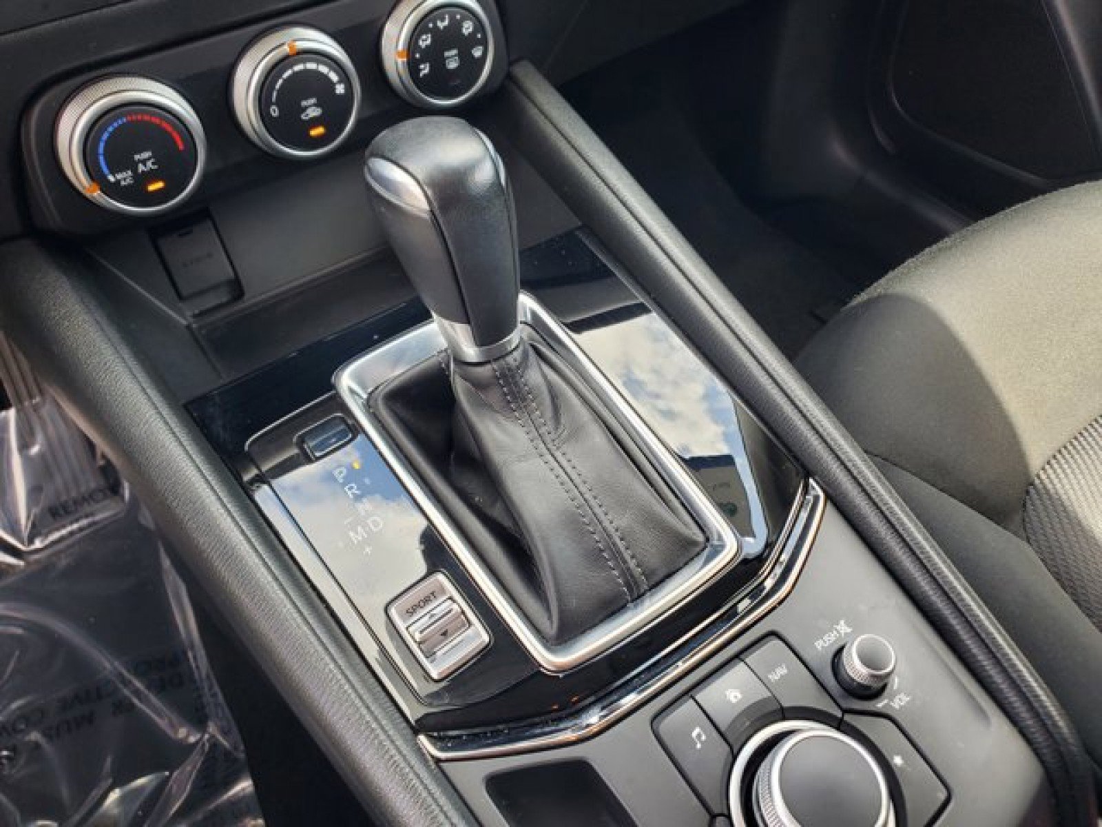 Used 2019 MAZDA CX-5 Sport image 22