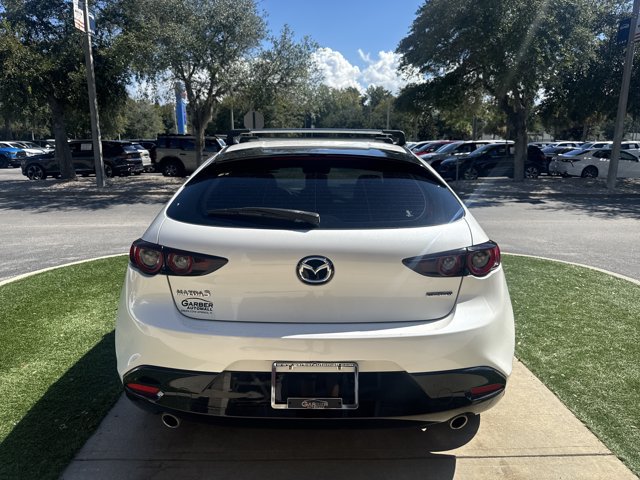 Used 2021 MAZDA MAZDA3 s FWD image 4