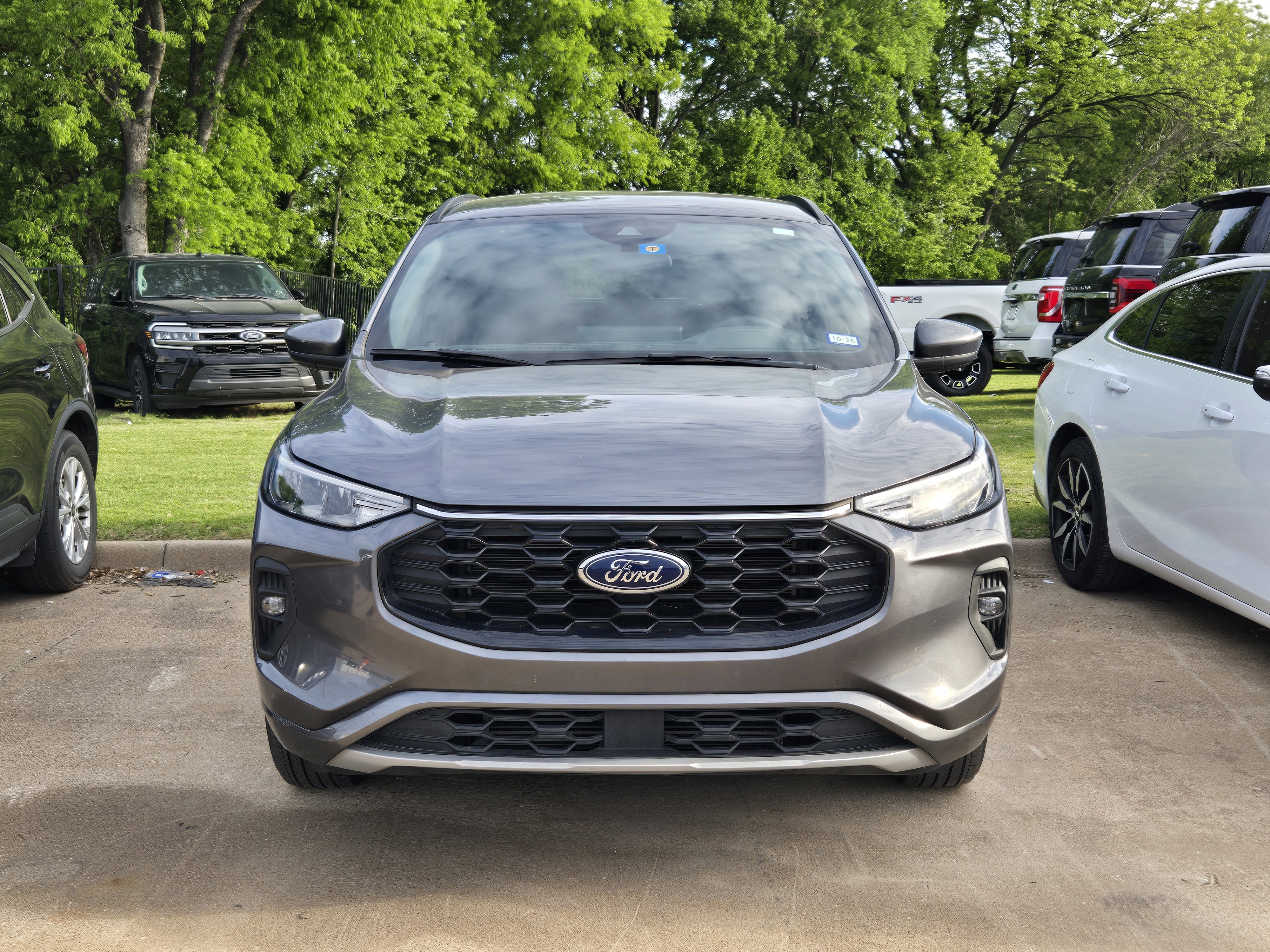 Certified 2023 Ford Escape ST-Line Select w/ Tech Pack #1 video 2