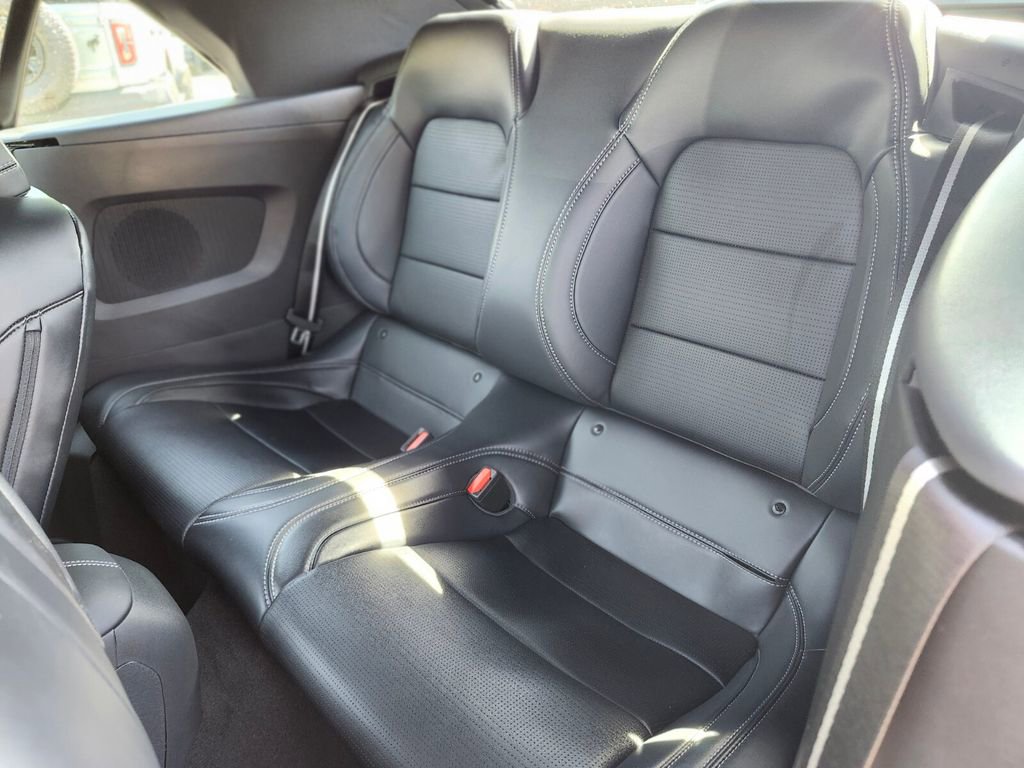 Certified 2025 Ford Mustang Premium RWD image 12