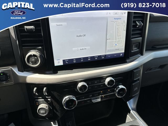 Certified 2023 Ford F150 XLT w/ Equipment Group 302A High AWD/4WD image 26