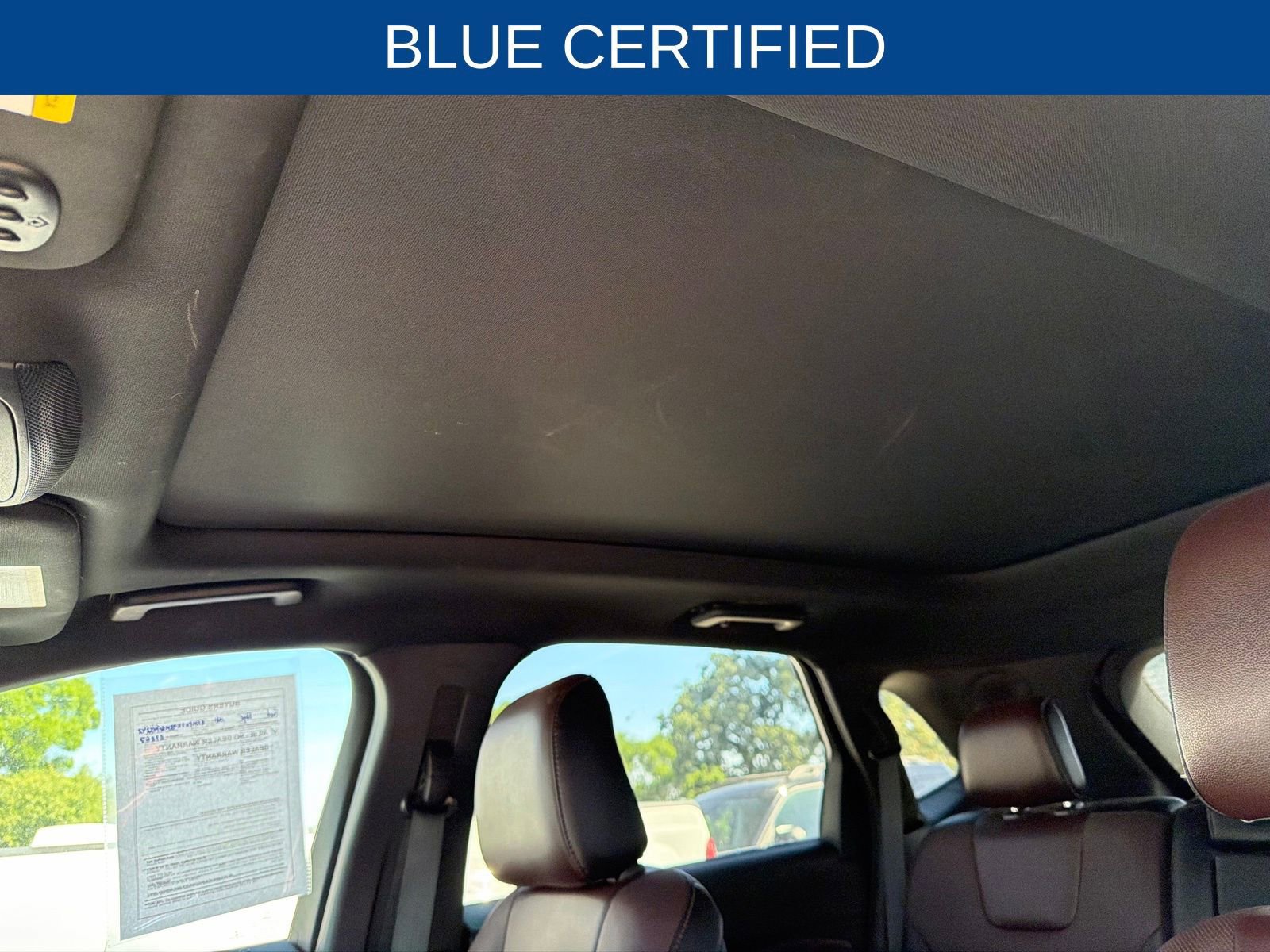 Certified 2021 Ford Edge Titanium w/ Equipment Group 301A image 13