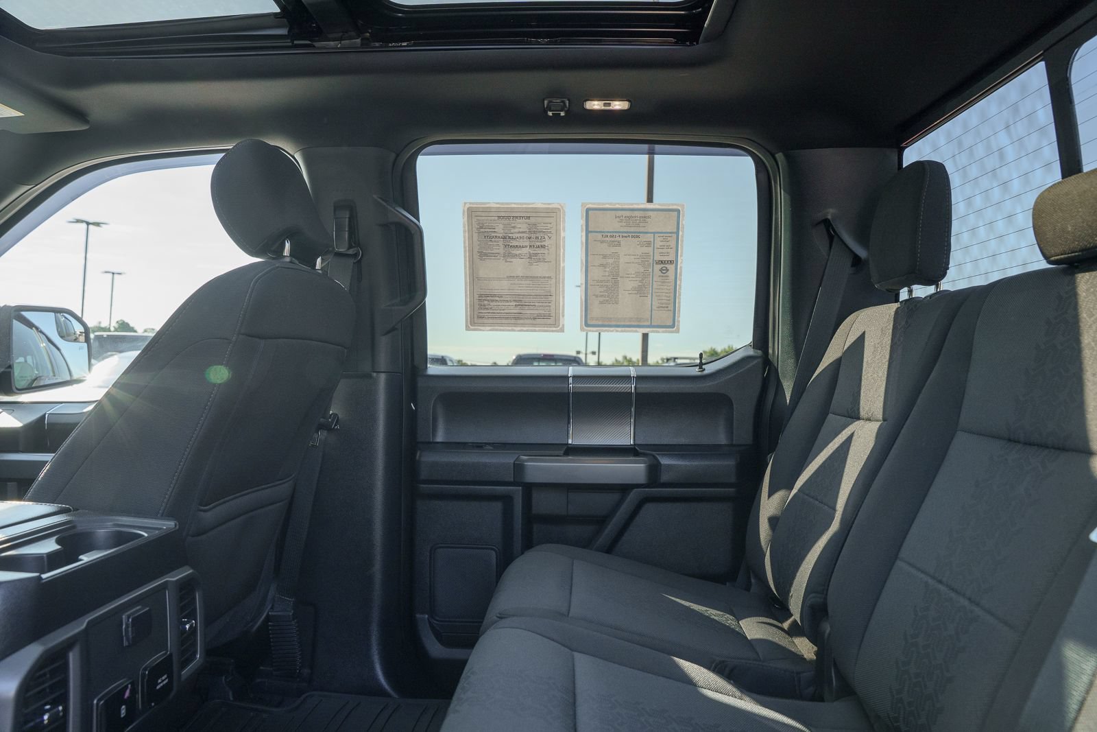 Certified 2020 Ford F150 XLT w/ Equipment Group 302A Luxury AWD/4WD image 20