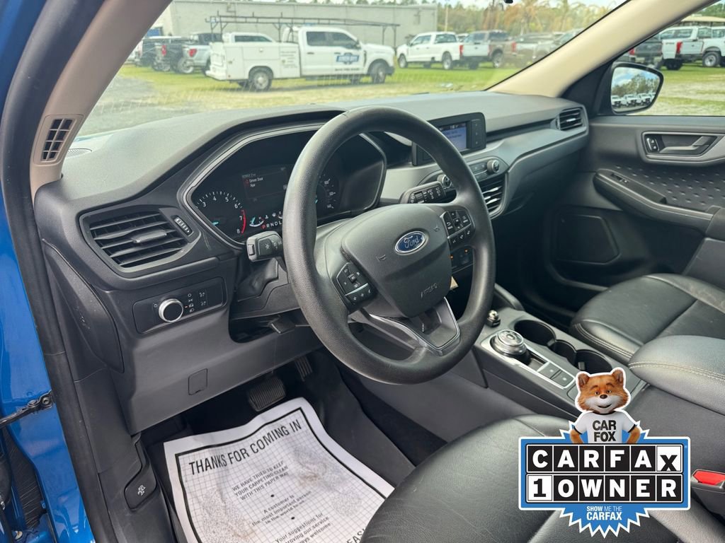 Certified 2020 Ford Escape S image 29