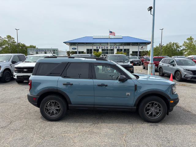 Certified 2023 Ford Bronco Sport Big Bend w/ Convenience Package AWD/4WD image 4