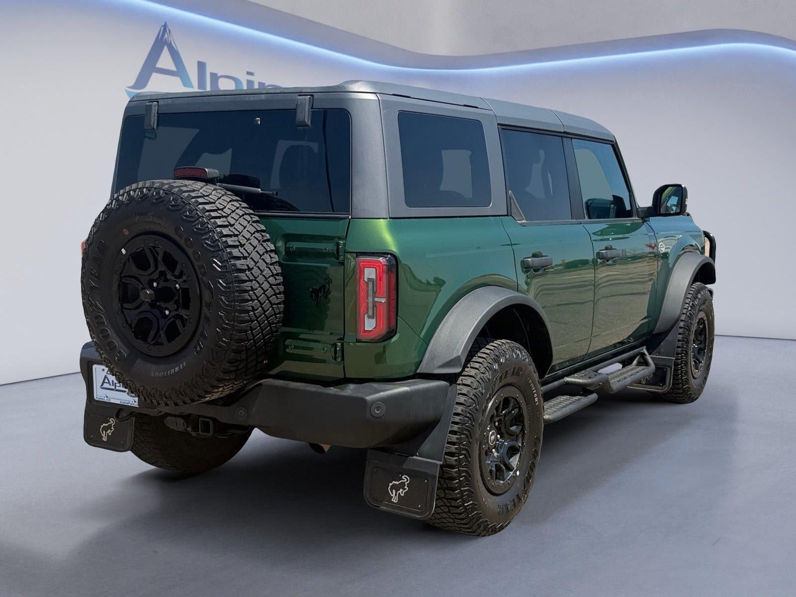 Certified 2024 Ford Bronco Wildtrak AWD/4WD image 6