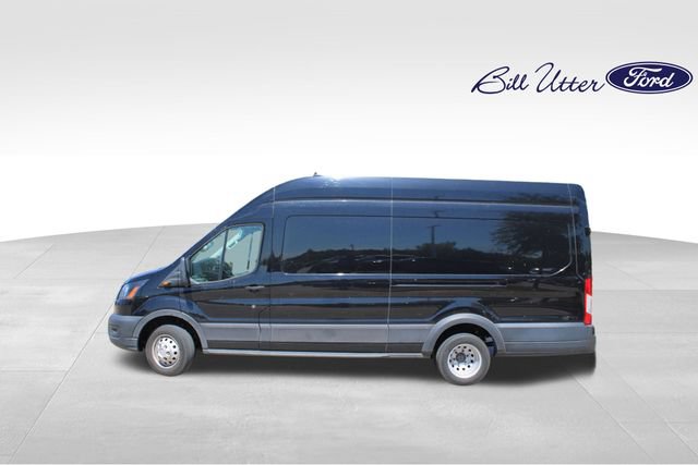 Certified 2023 Ford Transit 350 148 High Roof Extended DRW RWD image 8