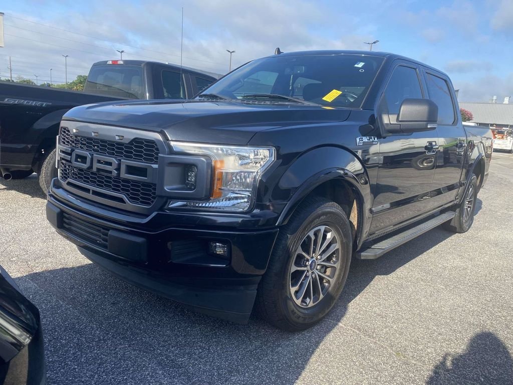 Certified 2019 Ford F150 XLT w/ Equipment Group 302A Luxury RWD video 2