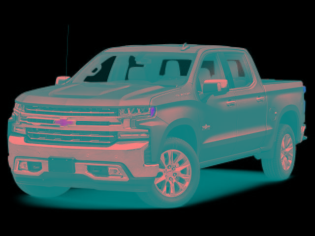 Used 2021 Chevrolet Silverado 1500 LTZ image 2