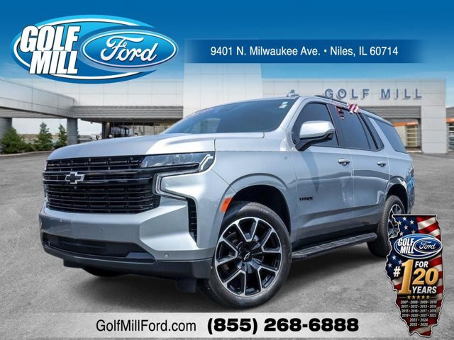 Used 2024 Chevrolet Tahoe RST w/ Luxury Package AWD/4WD image 1