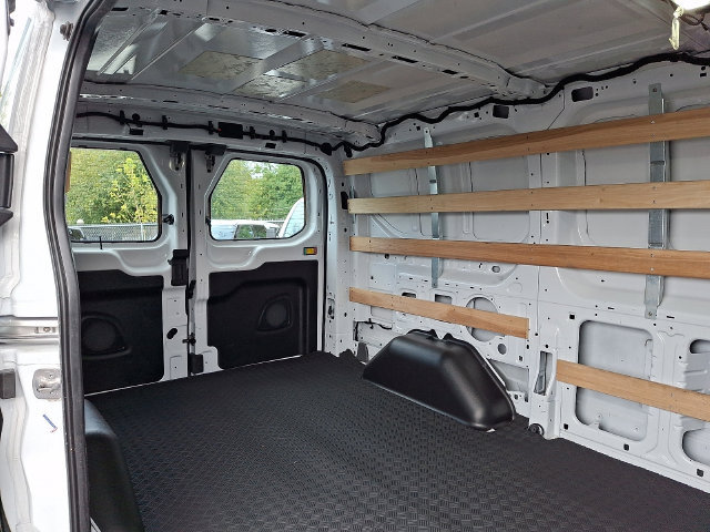 Certified 2025 Ford Transit 250 Low Roof w/ Exterior Upgrade Package RWD image 12