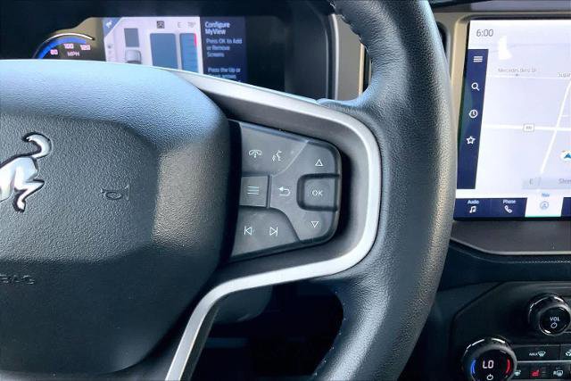 Certified 2021 Ford Bronco First Edition image 24