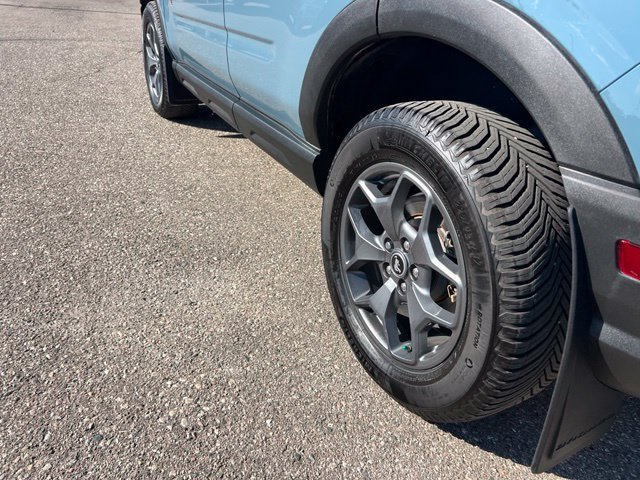 Certified 2022 Ford Bronco Sport Badlands AWD/4WD image 24