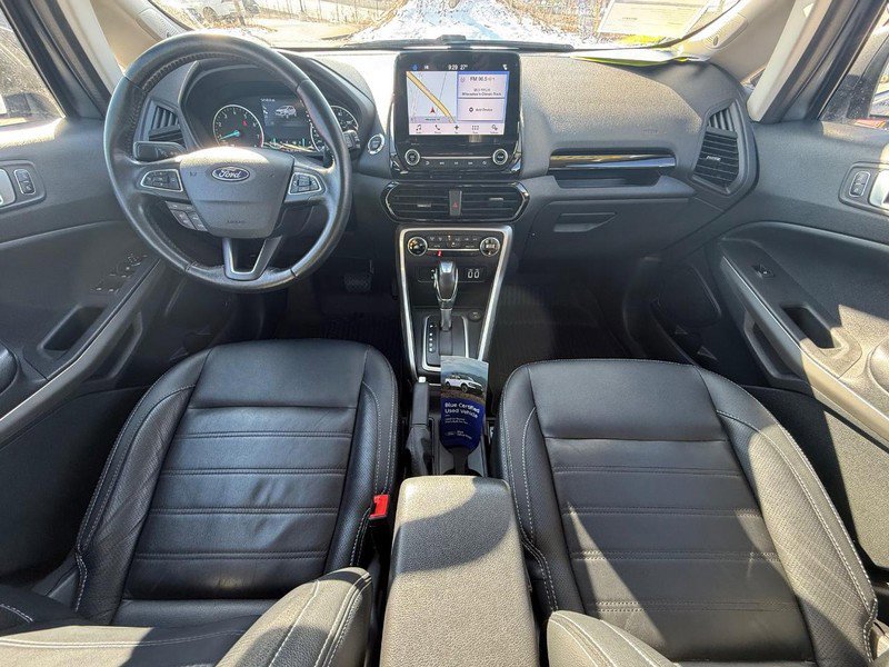 Certified 2018 Ford EcoSport Titanium image 15