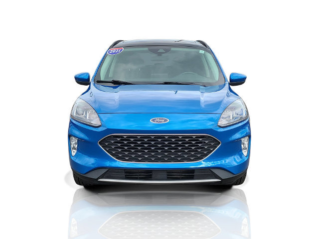 Certified 2021 Ford Escape SEL FWD image 2