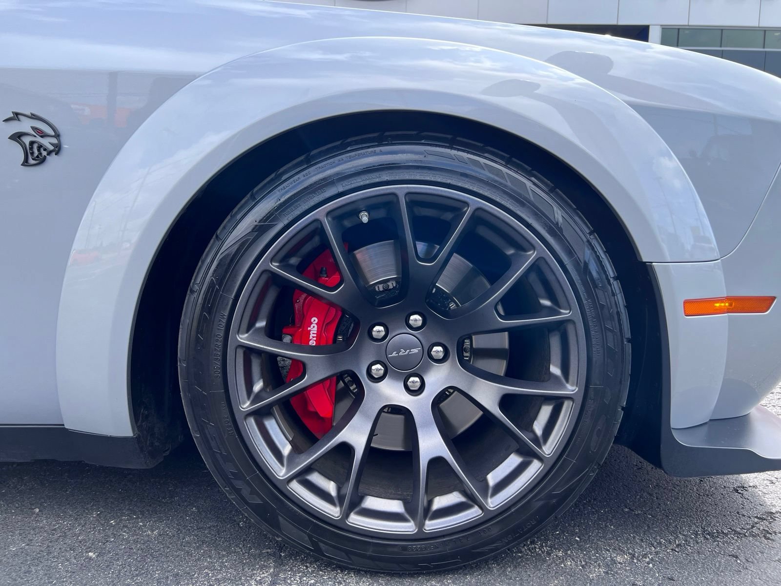 Used 2020 Dodge Challenger SRT Hellcat Redeye RWD image 30