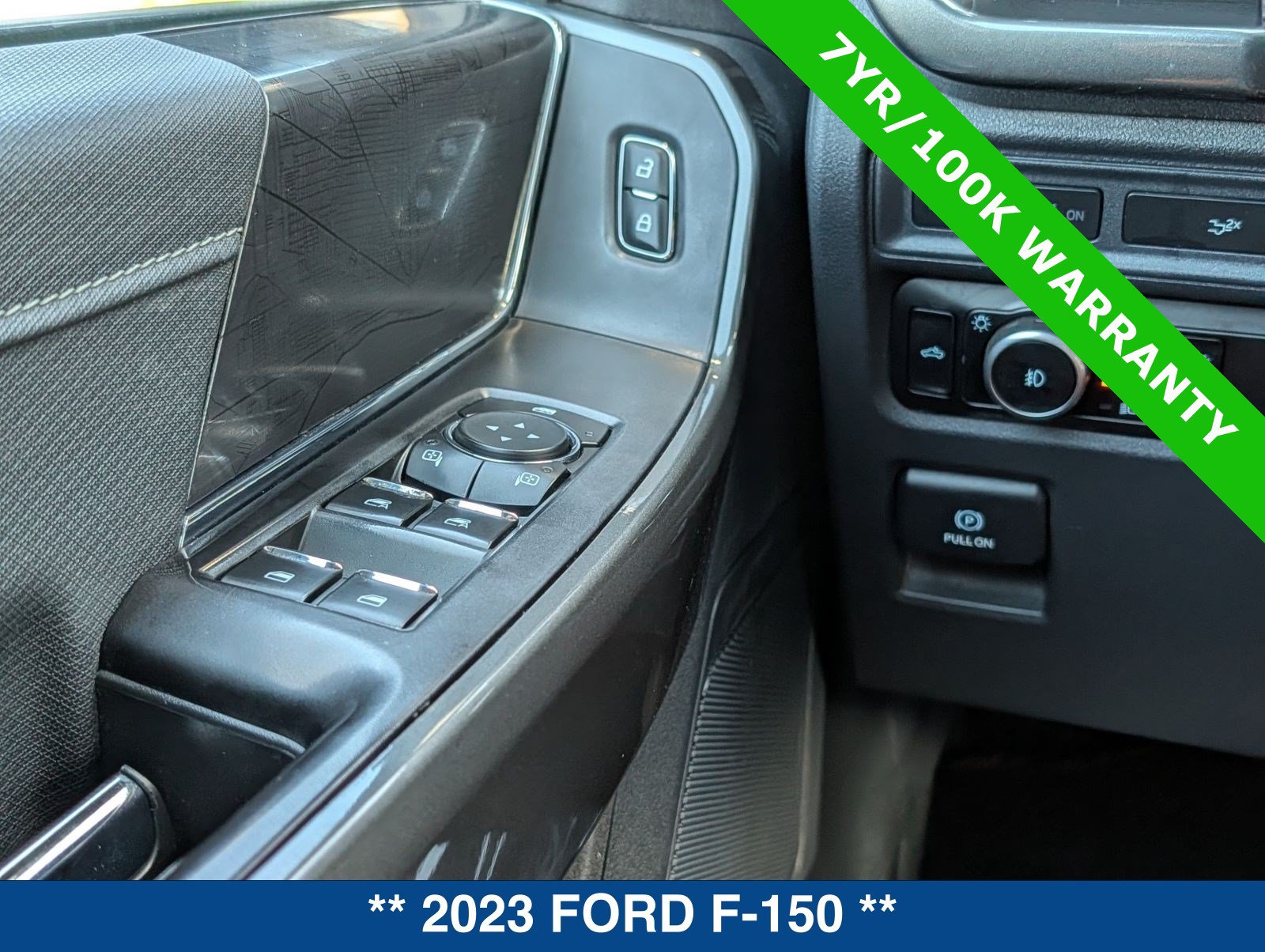 Certified 2023 Ford F150 XLT w/ Equipment Group 302A High AWD/4WD image 27