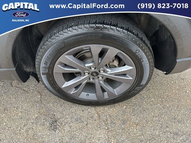 Certified 2023 Ford Explorer XLT w/ Equipment Group 202A image 13