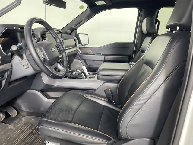 Certified 2024 Ford F150 Lariat w/ Bed Utility Package AWD/4WD image 2