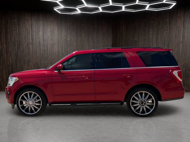 Certified 2020 Ford Expedition XLT w/ Cargo Package RWD image 4