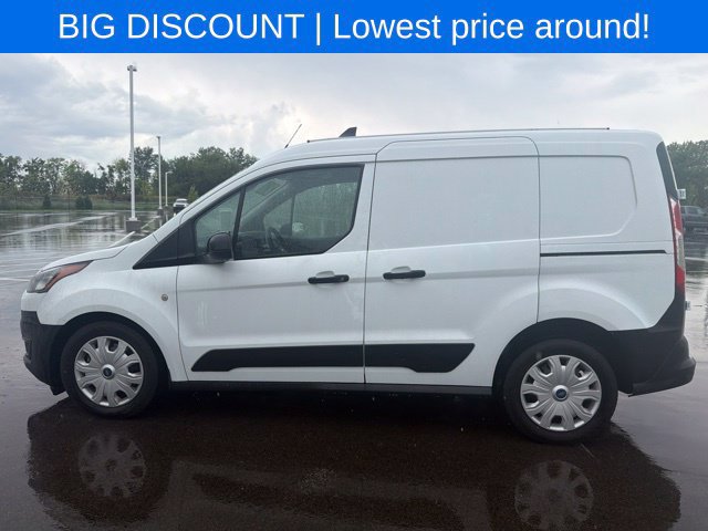 Certified 2022 Ford Transit Connect XL FWD image 17