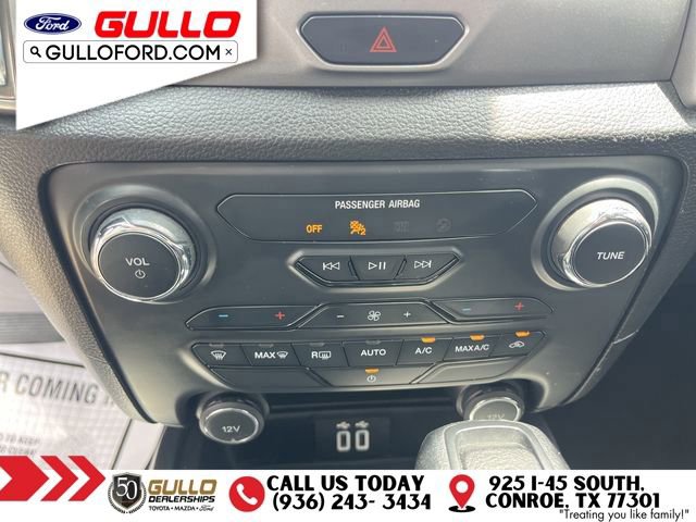 Certified 2021 Ford Ranger XLT RWD image 26