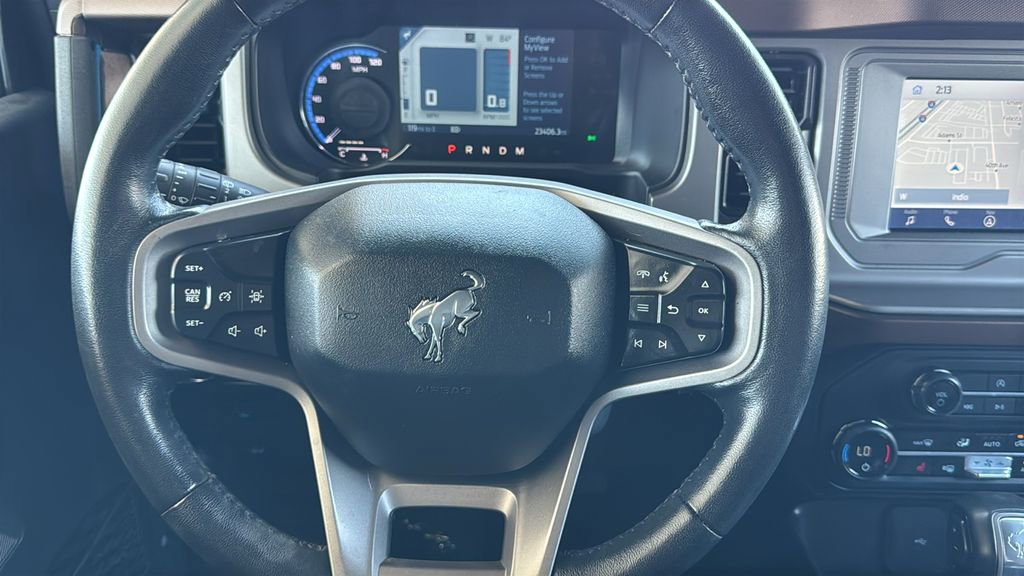Certified 2023 Ford Bronco Outer Banks AWD/4WD image 11