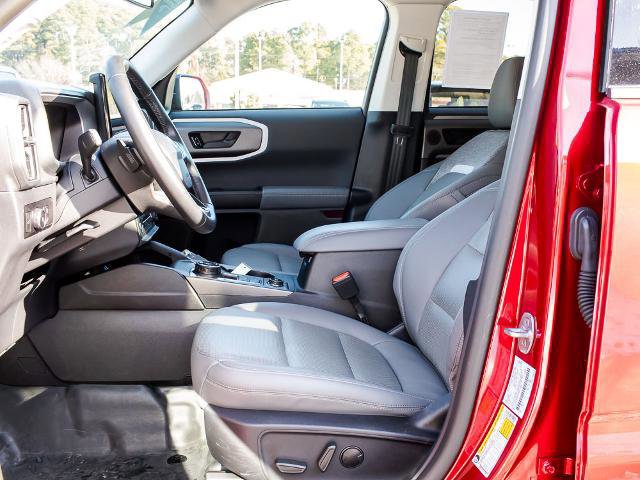 Certified 2025 Ford Bronco Sport Badlands w/ Badlands Tech Package image 17