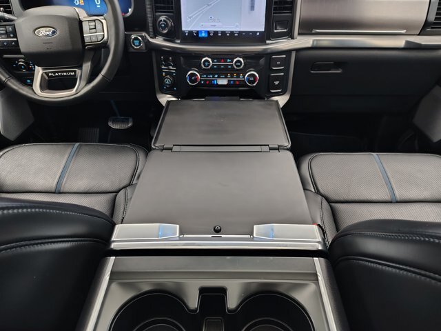 Certified 2025 Ford F150 Platinum w/ Equipment Group 702A High AWD/4WD image 40
