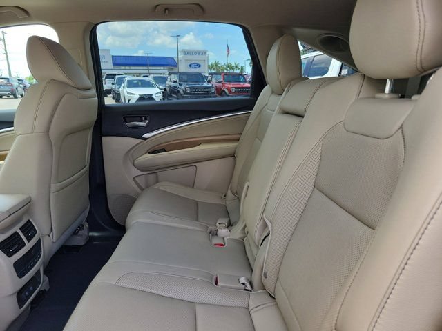Used 2020 Acura MDX SH-AWD w/ Technology Package image 14