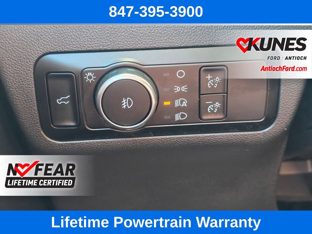 Certified 2025 Ford Bronco Sport Badlands image 39