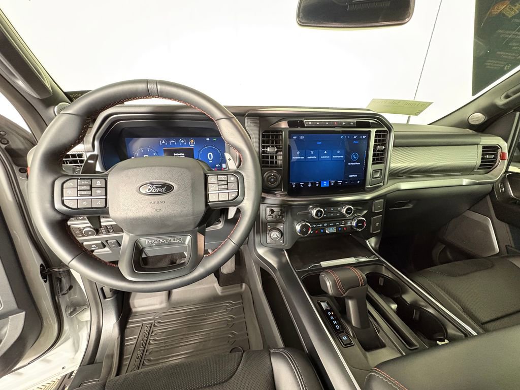 Certified 2024 Ford F150 Raptor AWD/4WD image 9