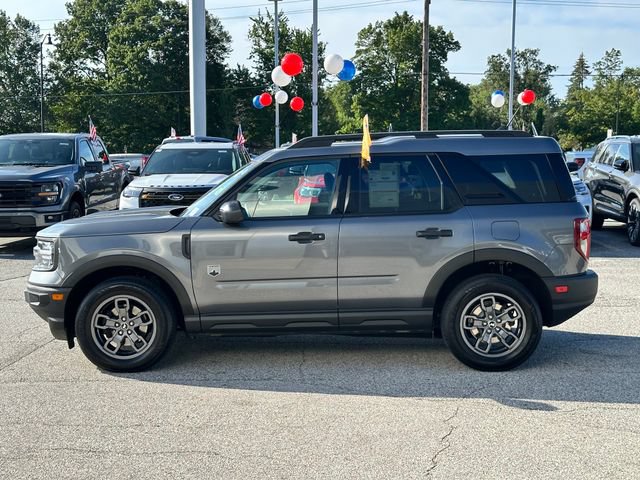 Certified 2021 Ford Bronco Sport Big Bend AWD/4WD image 4