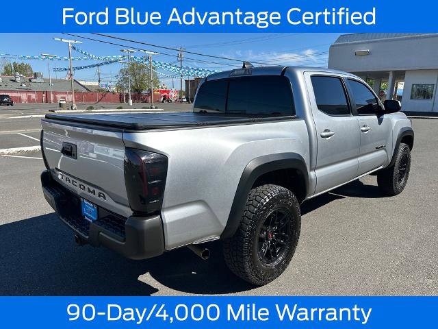 Used 2023 Toyota Tacoma TRD Off-Road image 8