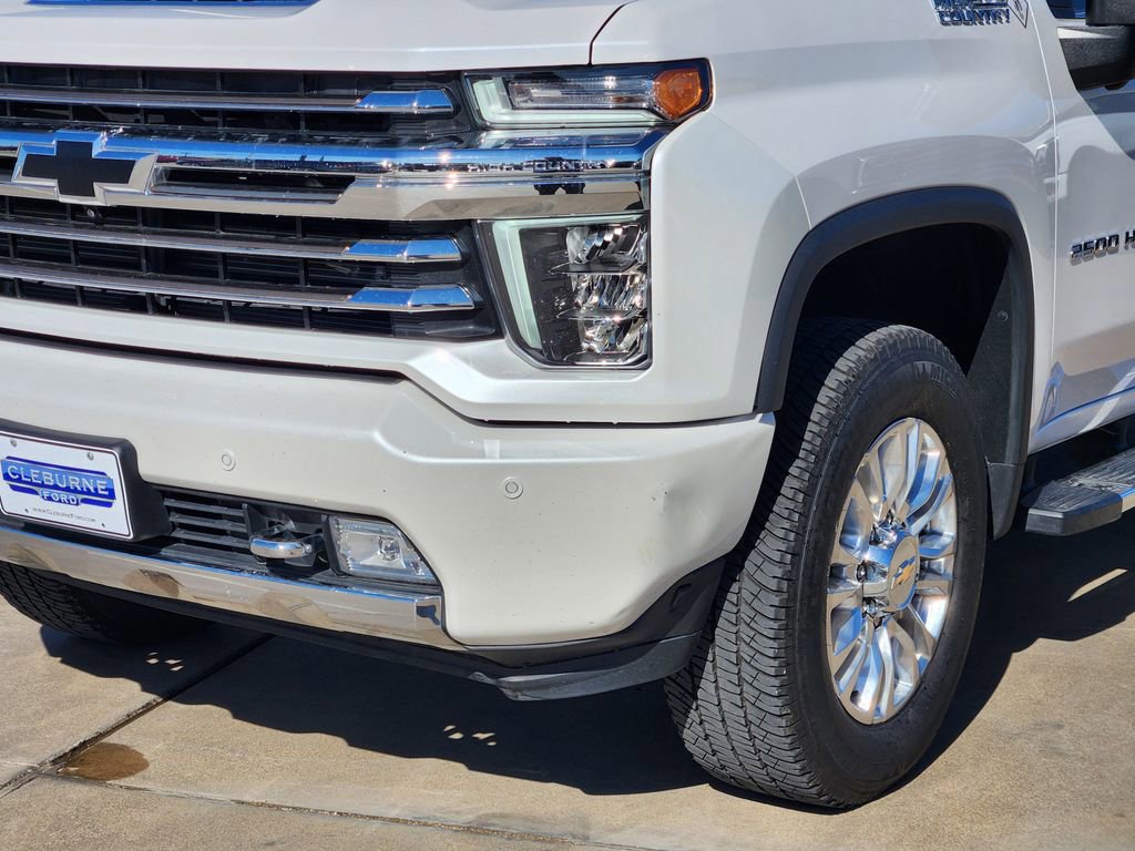 Used 2021 Chevrolet Silverado 2500 High Country image 9