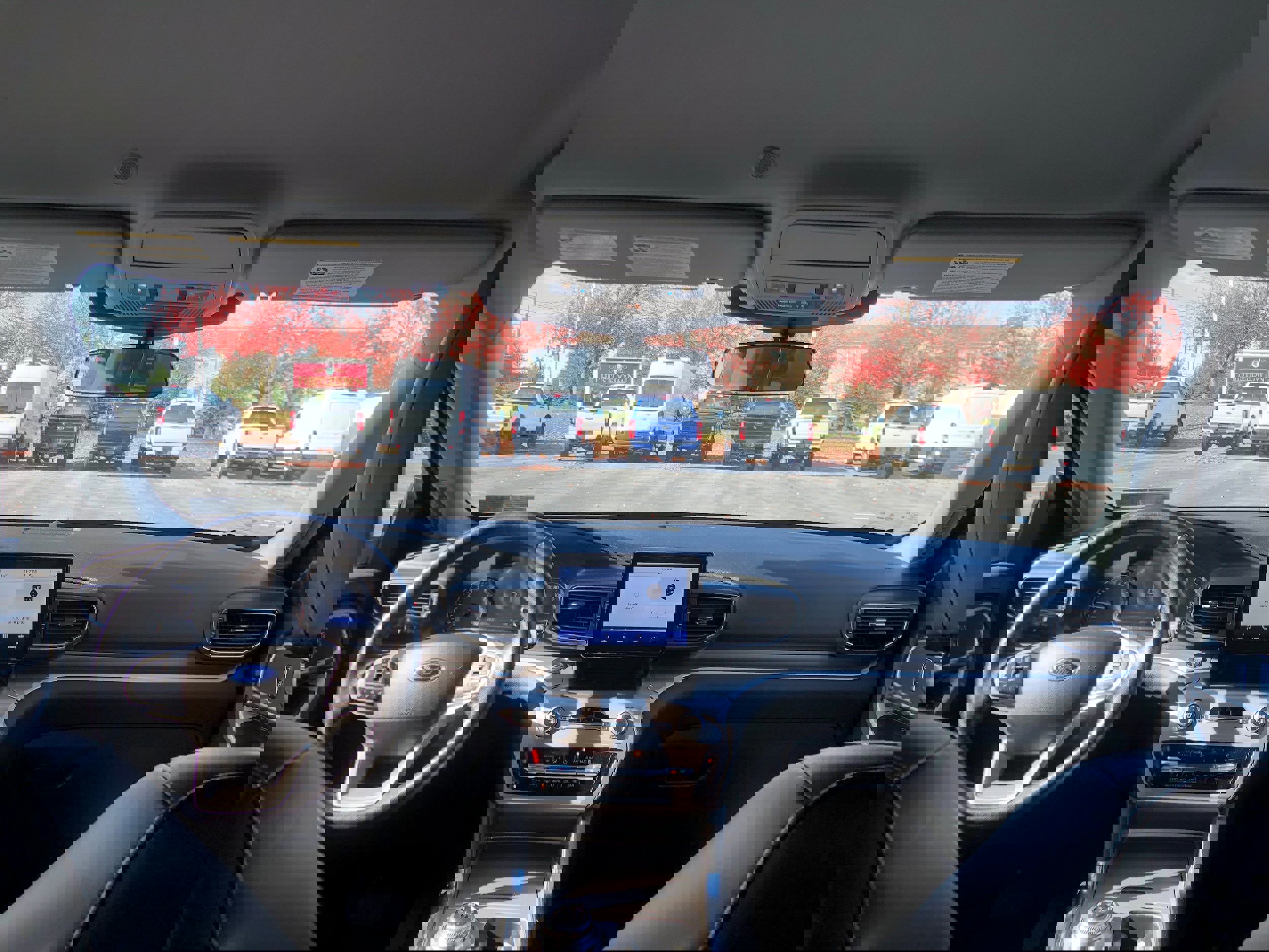 Certified 2022 Ford Explorer XLT w/ Equipment Group 202A image 12