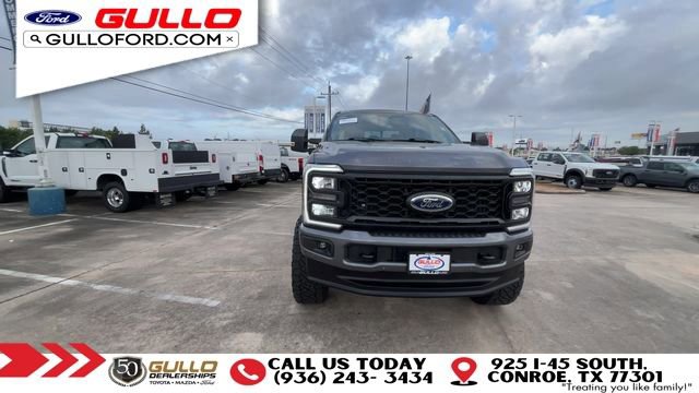 Certified 2023 Ford F350 Lariat w/ Lariat Ultimate Package AWD/4WD image 3