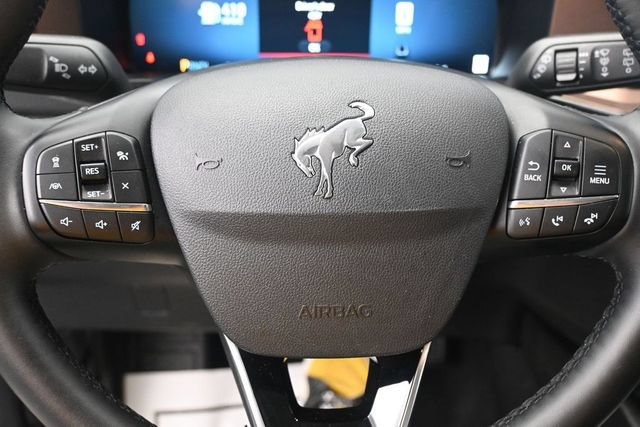Certified 2025 Ford Bronco Sport Outer Banks w/ Outer Banks Tech Package+ AWD/4WD image 10