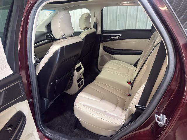Certified 2017 Ford Edge Titanium w/ Equipment Group 301A AWD/4WD image 10