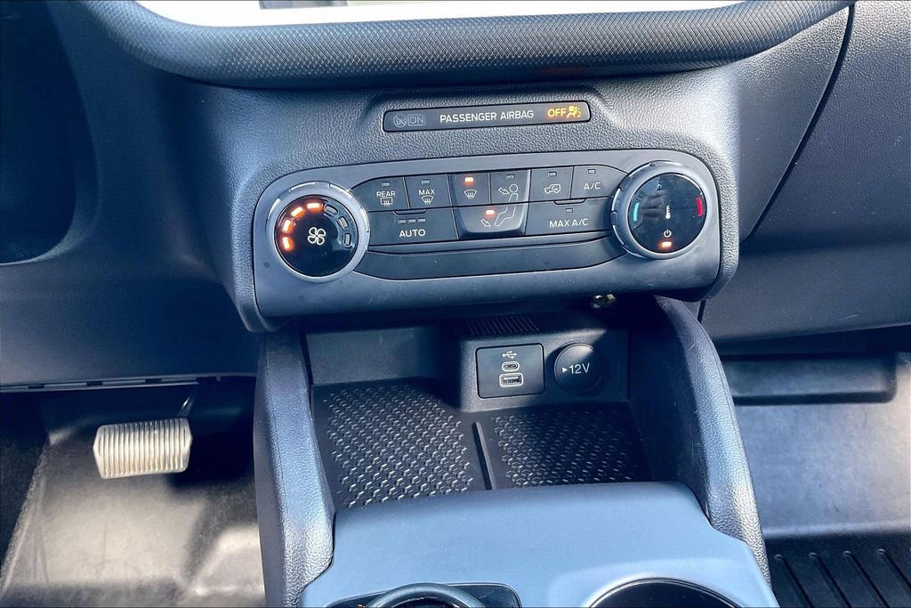 Certified 2024 Ford Bronco Sport Heritage image 32