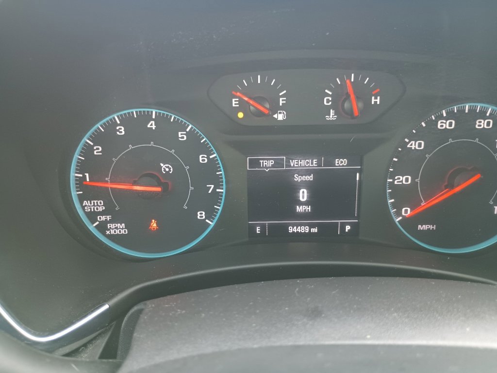 Used 2020 Chevrolet Equinox LS w/ LS Convenience Package image 16