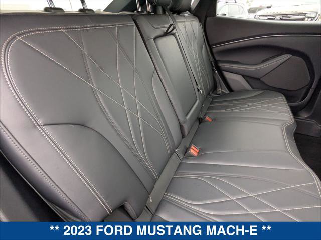 Certified 2023 Ford Mustang Mach-E California Route 1 AWD/4WD image 22