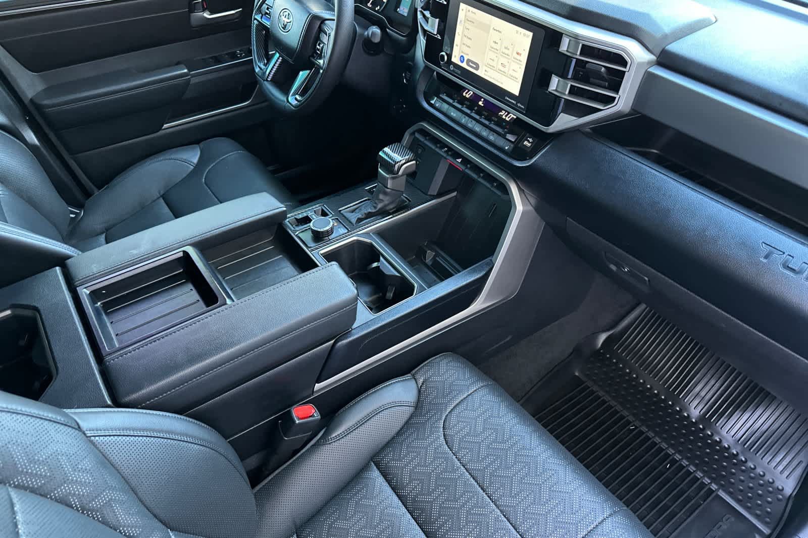Used 2024 Toyota Tundra SR5 w/ SR5 Premium Package AWD/4WD image 15