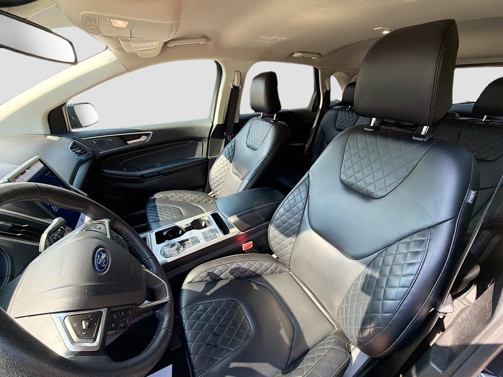 Certified 2024 Ford Edge Titanium AWD/4WD image 23