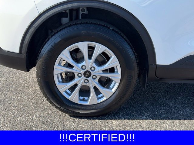 Certified 2023 Ford Escape Active AWD/4WD image 11