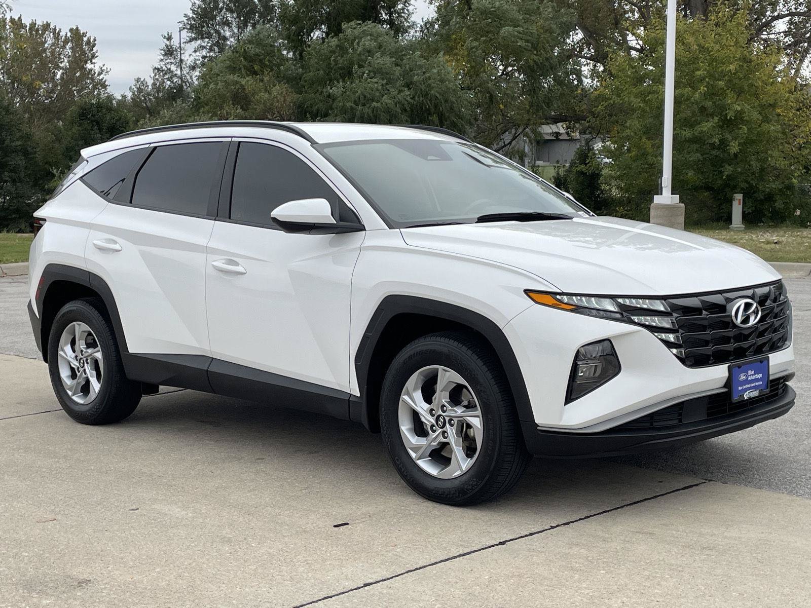 Used 2024 Hyundai Tucson SEL AWD/4WD image 5