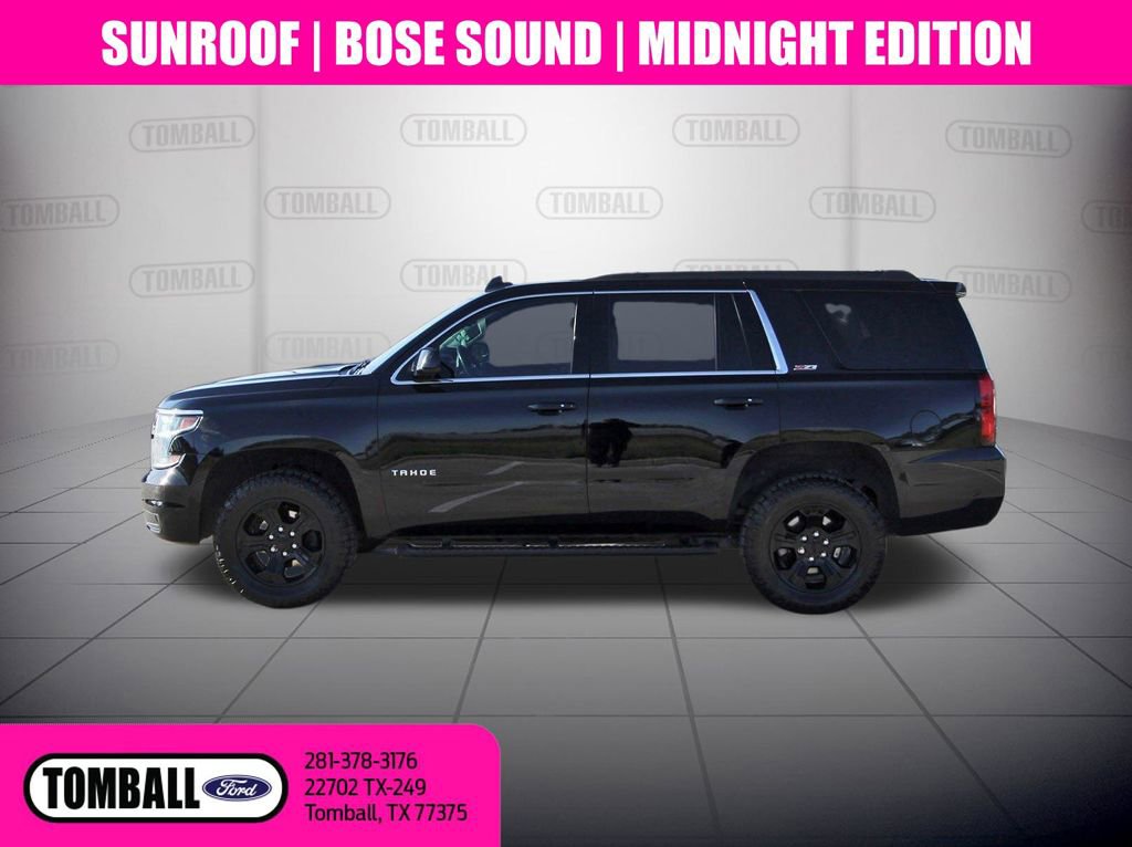 Used 2019 Chevrolet Tahoe LT image 4