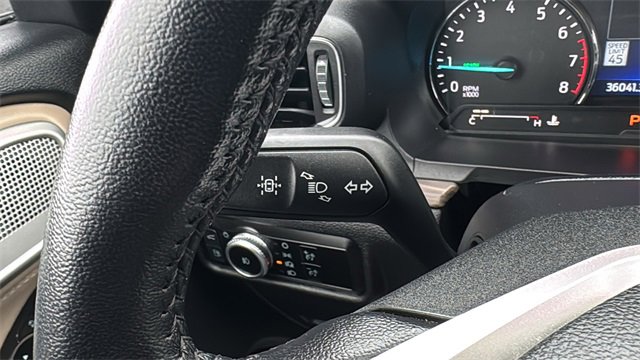 Certified 2023 Ford Explorer Limited w/ Hybrid Equipment Group 310A image 16